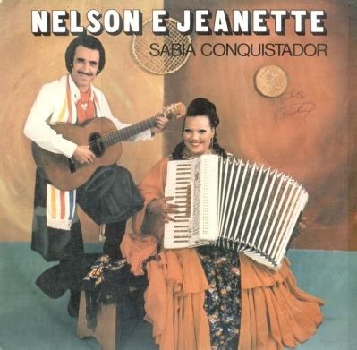 Nelson e Jeanette 1975 Sabiá Conquistador Tchê Download