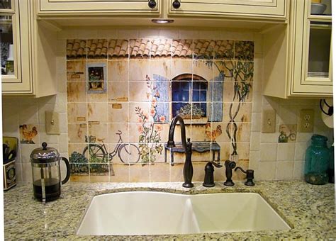 French Country Kitchen Tile Designs 20 Best French Kitchen Decor And