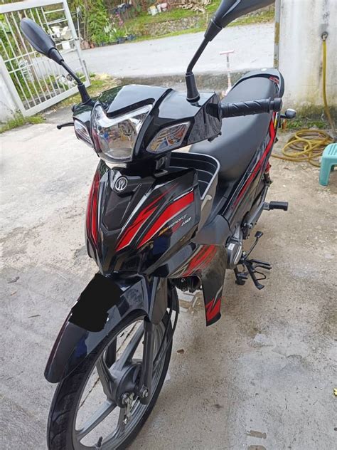 SM SPORT 110 Motorbikes On Carousell