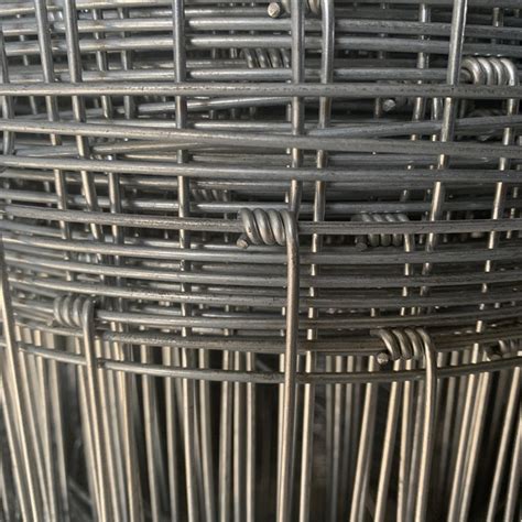 Galvanized High Tensile Livestock Fence Goat Cattle Sheep Grassland