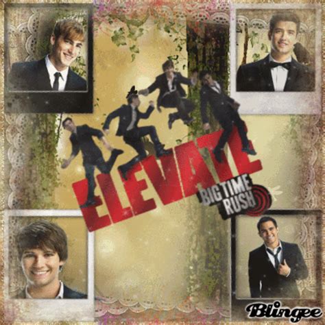 ♥BIG TIME RUSH ELEVATE♥ Fotografía #129194538 | Blingee.com