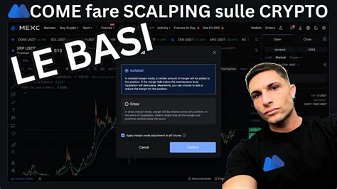 Come Fare Scalping Sulle Crypto Le Basi Il Margine La Leva Take