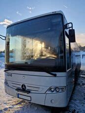 Mercedes Benz Intouro Coach Bus For Sale Germany Untersteinach BY39299