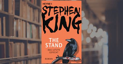 Stephen King The Stand Das Letzte Gefecht Taschenbuch Heyne Verlag