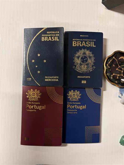 Portugal Temporary Passport : r/PassportPorn