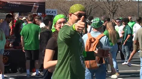 Shamrock The Block In Soctts Addition Kicks Off Festival Season Youtube