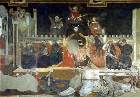 Art History By Laurence Shafe Ambrogio Lorenzetti Allegories Of Good