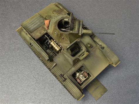 35215 T-60 EARLY SERIES. SOVIET LIGHT TANK. INTERIOR KIT – Miniart