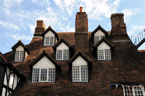 Dormer Windows (in colour) - Architecture photo contest | Photocrowd ...