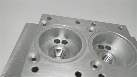 Densen Customized Valve Body Aluminum Gravity Casting China Aluminum