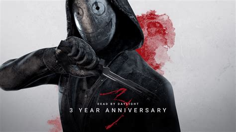 2019 News Ghost Face Switch And Third Anniversary Dead By Daylight Dev Tracker