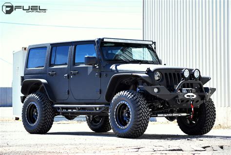 Jeep Wrangler Trophy D Gallery Perfection Wheels