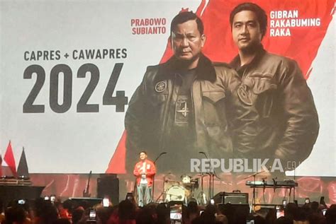 Diteriaki Kader Psi Gemoy Prabowo Apa Itu Gemoy Republika Online