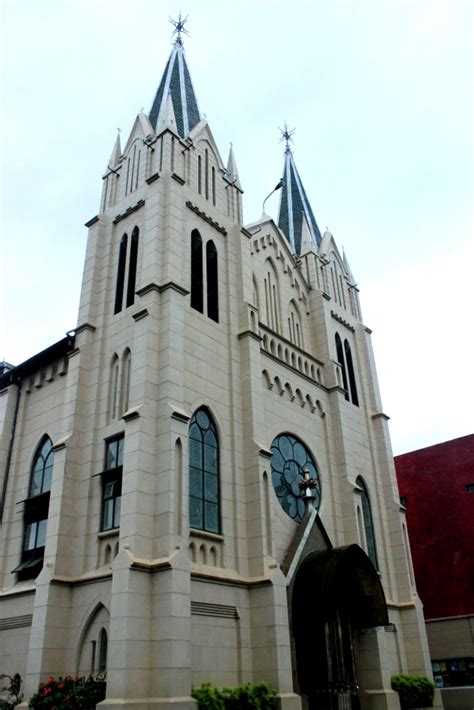 Fotografi Gereja Katolik Indonesia Gereja Katolik Hati Kudus Yesus