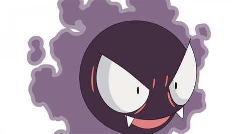 Gastly Wallpapers - Wallpaper Cave