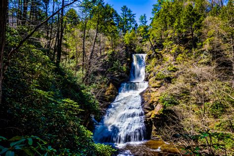 6 Wonderful Waterfalls Near Towamensing Trails