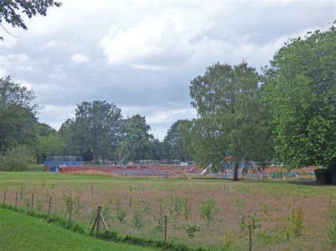 Playground And Site Of Paddling Pool East Park Wolverha Flickr