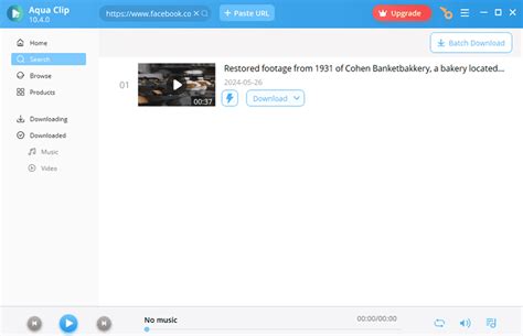 Facebook Reel Downloader: 5 Fast and Reliable Apps