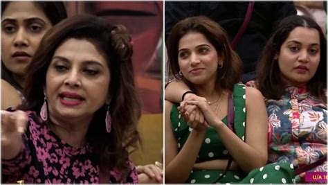 Bigg Boss Marathi Week Nominated Contestants Revealed Names Of