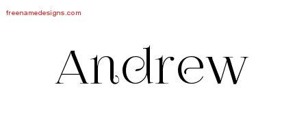 andrew Archives - Free Name Designs