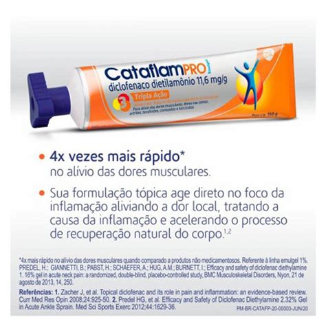 Cataflam Emulgel G Novartis Drogaria Minas Brasil