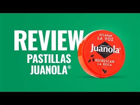 Descubre todo sobre las pastillas Juanola y su prospecto Guía