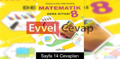 S N F Matematik Ders Kitab Cevaplar Berkay Yay Nc L K Sayfa