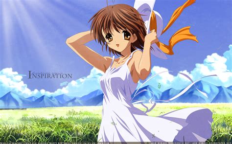 Free Download Wallpaper Clannad Wallpapers 1920x1200 For Your Desktop