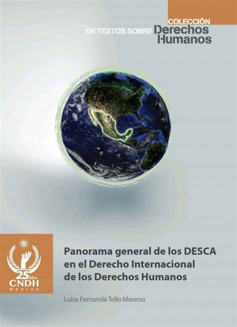 Panorama General De Los Desca En El Derecho Internacional De Los