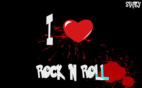 Rock N Roll Wallpapers - WallpaperSafari