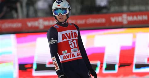 Skoki Kamil Stoch Znowu Wycofany W Klingenthal Piaskiem Po Oczach