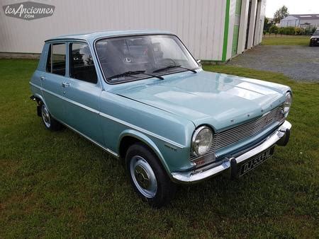 Simca Simca Gls Occasion Le Parking