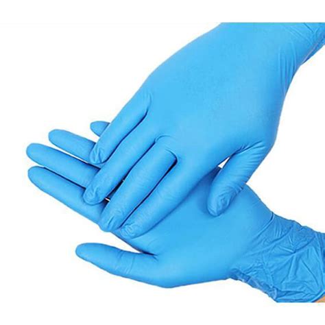 Gloves Medical Examination Non Sterile Baymro Safety China Start PPE