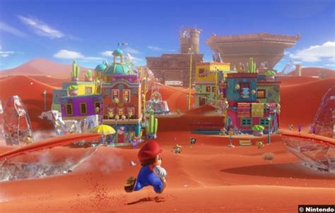 Review Super Mario Odyssey Is The Culmination Of All Things Mario