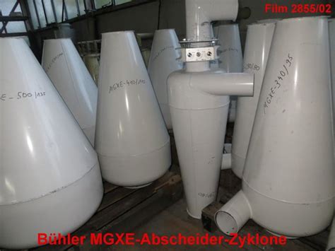 Cyclones Millingsystems Höflinger