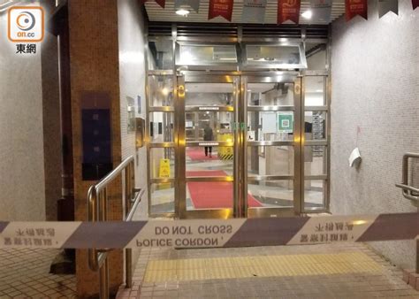 將軍澳女保安聞巨響 揭22歲青年墮樓亡｜即時新聞｜港澳｜oncc東網