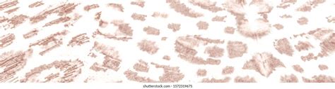 Skin Leopard White Textile Background Nude Stock Illustration Shutterstock