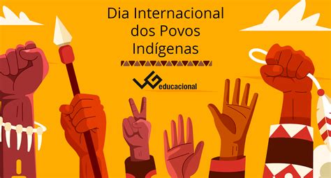 O Que Podemos Aprender O Dia Internacional Dos Povos Ind Genas