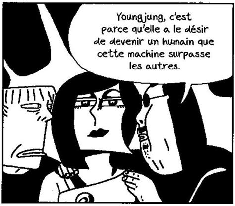 Les Robots La Bd Et Nous Les D Rives Du Transhumanisme Balises