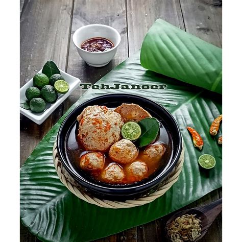 Jual Rudal Baso Bakso Ikan Sinar Bahari Bandung Asli Isi Tetelan