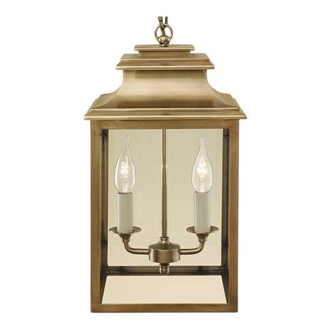 2 Candle Brass Lantern Brass Lantern Lanterns Tall Lamps