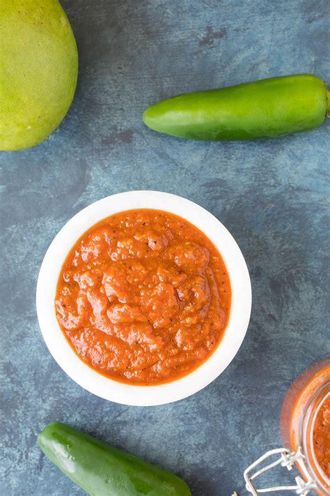 Pineapple Mango Ketchup Recipe Chili Pepper Madness