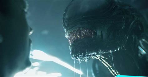 Alien Romulus Unveils A New Image As Fede Alvarez Hypes His Blend Of