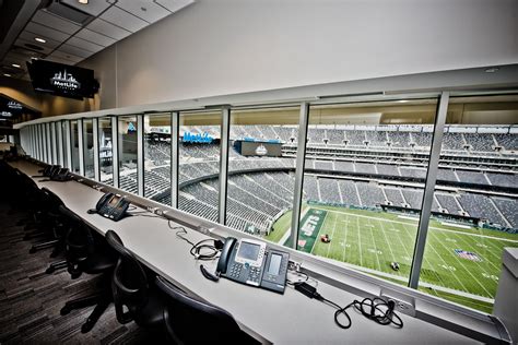 Metlife Stadium Tour Hudson County