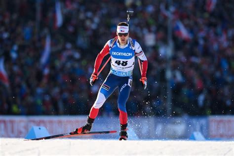 Biatlon Hochfilzen Sv Tov Poh R Program V Sledky Betarena Cz