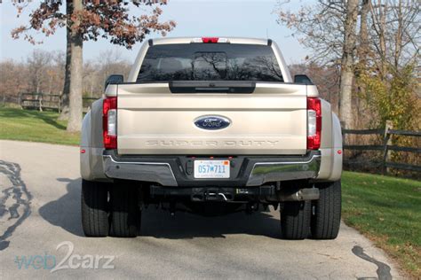 Ford F Dually Maverick Dually Rear D Lug Gallery Off