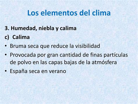 De Bachillerato Geo Tema La Diversidad Clim Tica Ppt