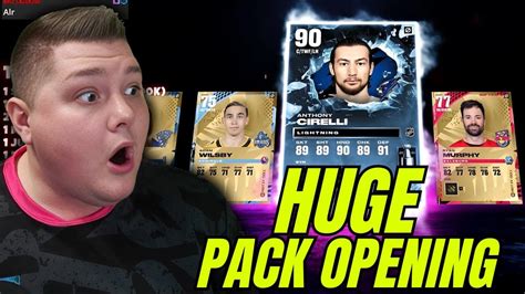 Thrash Hky Nhl Stanley Cup Pack Opening