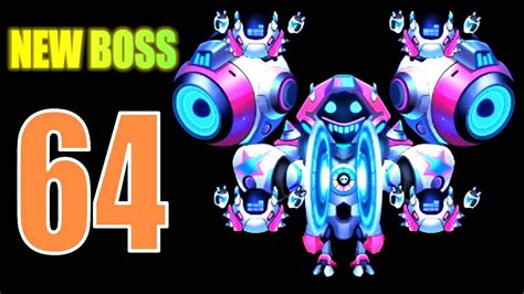 Space Shooter New Boss 64 World Bosses Rocket Studio YouTube