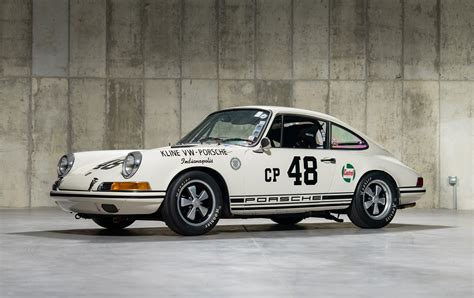 1969 Porsche 911 T VIN 119100215 Hagerty Valuation Tools